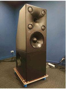 Diapason 745 GENELEC 8381A