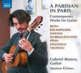 Diapason 745 GABRIEL BIANCO