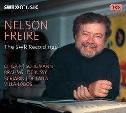 Diapason 745 NELSON FREIRE