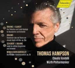 Diapason 745 THOMAS HAMPSON