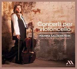 Diapason 745 HANNA SALZENSTEIN