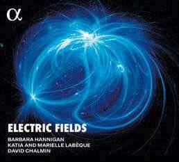 Diapason 745 ELECTRIC FIELDS