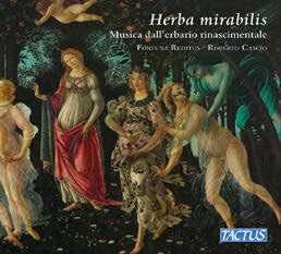 Diapason 745 HERBA MIRABILIS