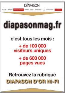 Diapason 745 DIAPASON