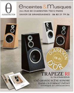 Diapason 745 AUDIOVECTOR