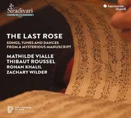 Diapason 745 THE LAST ROSE
