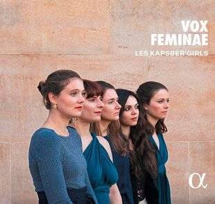 Diapason 745 VOX FEMINAE