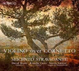 Diapason 745 VIOLINO OVER CORNETTO