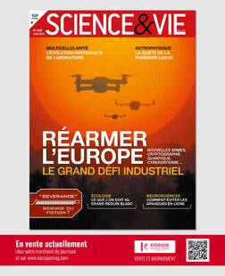Diapason 745 SCIENCE & VIE