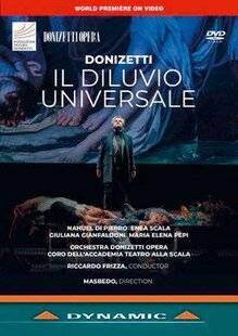 Diapason 745 GAETANO DONIZETTI