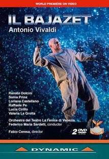 Diapason 745 ANTONIO VIVALDI