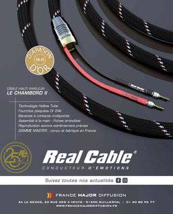 Diapason 746 Real Cable