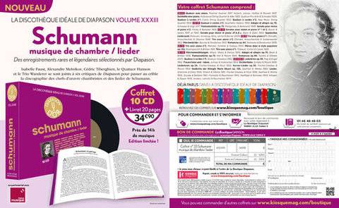 Diapason 746 La Boutique DIAPASON