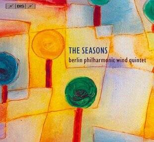 Diapason 746 QUINTETTE À VENT DES BERLINER PHILHARMONIKER