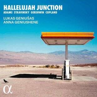Diapason 746 HALLELUJAH JUNCTION