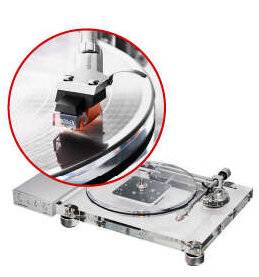 Diapason 746 AUDIO-TECHNICA AT-VMx & AT-LPA2
