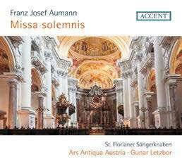 Diapason 746 FRANZ JOSEPH AUMANN