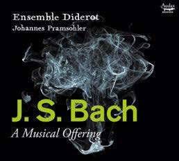 Diapason 746 JOHANN SEBASTIAN BACH