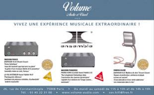Diapason 746 Volume Audio et Visuel