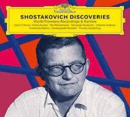 Diapason 746 DIMITRI CHOSTAKOVITCH