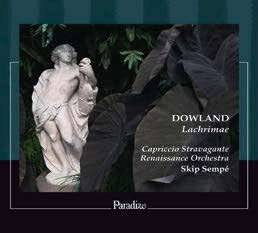Diapason 746 JOHN DOWLAND