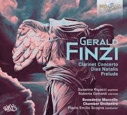 Diapason 746 GERALD FINZI