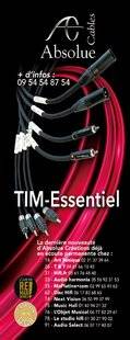 Diapason 746 Absolue Cables