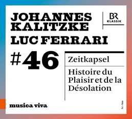 Diapason 746 JOHANNES KALITZKE