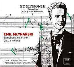 Diapason 746 EMIL MLYNARSKI