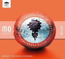 Diapason 746 WOLFGANG AMADEUS MOZART