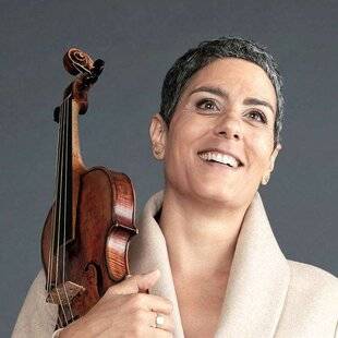 Diapason 746 Leila Schayegh violoniste