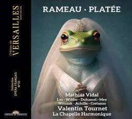 Diapason 746 JEAN-PHILIPPE RAMEAU