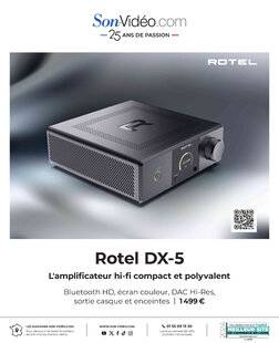 Diapason 746 ROTEL