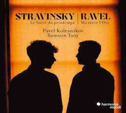 Diapason 746 IGOR STRAVINSKY