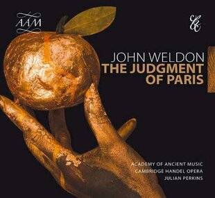 Diapason 746 JOHN WELDON