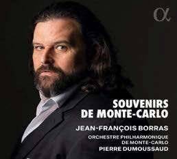 Diapason 746 JEAN-FRANCOIS BORRAS