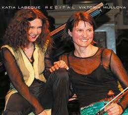Diapason 746 VIKTORIA MULLOVA