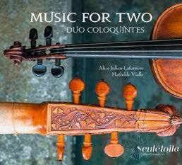 Diapason 746 MUSIC FOR TWO