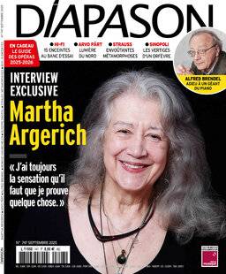 Diapason 747 N° 747 - SEPTEMBRE 2025