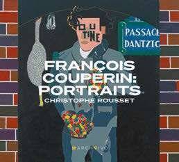 Diapason 747 FRANÇOIS COUPERIN