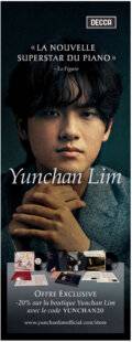 Diapason 747 Yunchan Lim
