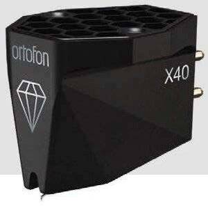 Diapason 747 3 - ORTOFON MC X SERIES
