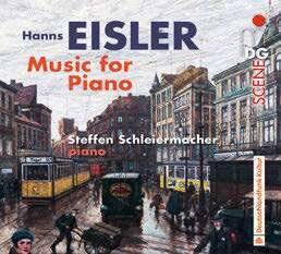 Diapason 747 HANNS EISLER