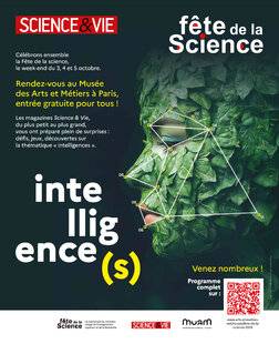 Diapason 747 SCIENCE & VIE