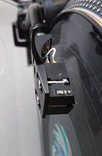 Diapason 747 DENON DL-103 VAN DEN HUL