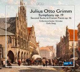 Diapason 747 JULIUS OTTO GRIMM