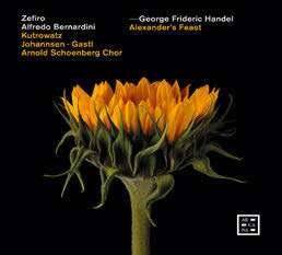 Diapason 747 GEORGE FRIDERIC HANDEL