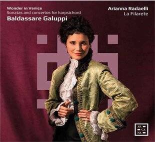 Diapason 747 BALDASSARE GALUPPI