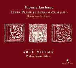 Diapason 747 VICENTE LUSITANO