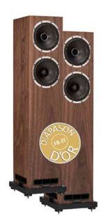 Diapason 747 FYNE AUDIO F501S